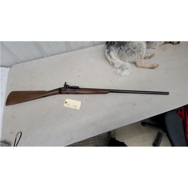 Snider Antique Parts Gun