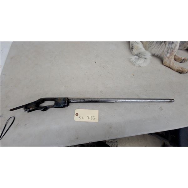 Winchester Model 1873 Barrel and Receiver Parts