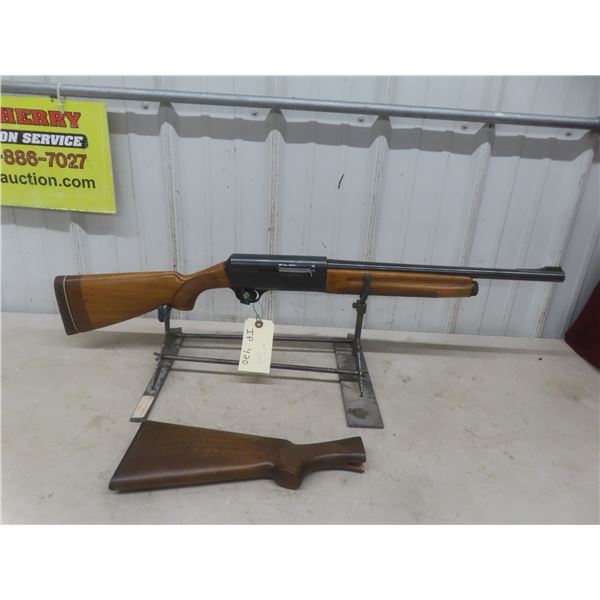 Franchi AL-48 – 12 Gauge, Semi-Auto, 18½" Barrel w/ Extra Stock