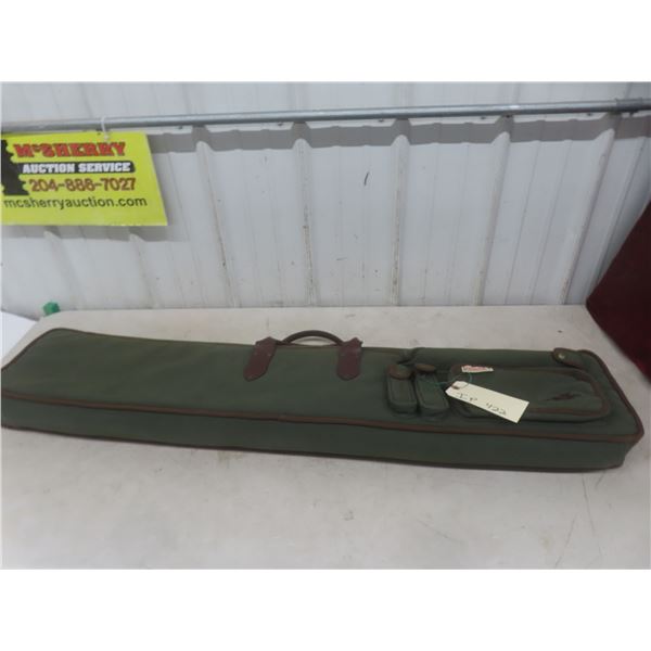 Winchester Soft Gun Case – 50" Long w/ Ammo and Magazine Pockets