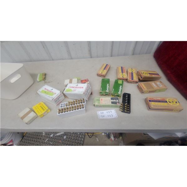 .223 Remington Ammunition, 250 Rounds