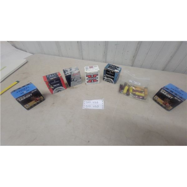 20 Gauge Ammunition, 150 Rounds