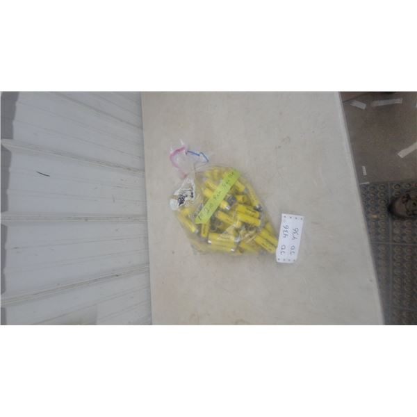 200 Remington Gun Club Empty Cases, 20 Gauge