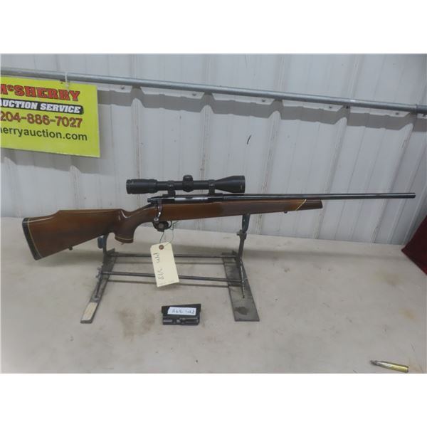 Tikka M65 Deluxe .30-06 Bolt Action, 23" Barrel, Bushnell Elite 3200 3-9x40 Scope