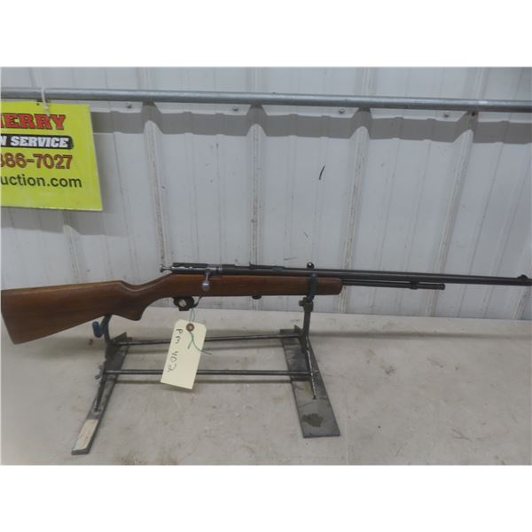 Cooey Model 60 .22 Cal Bolt Action, 23" Barrel, Tubular Magazine