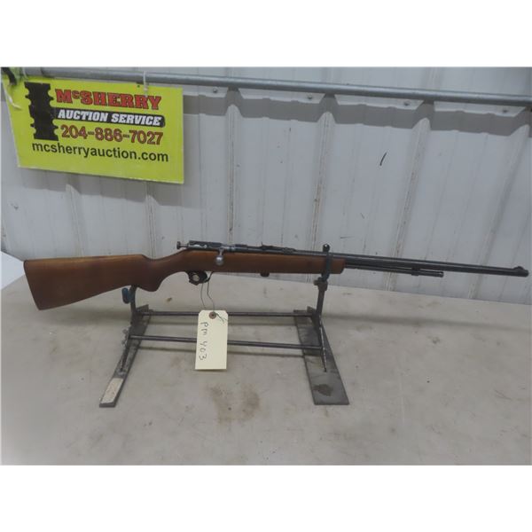 Cooey Model 60 .22 Cal Bolt Action, Tubular Magazine