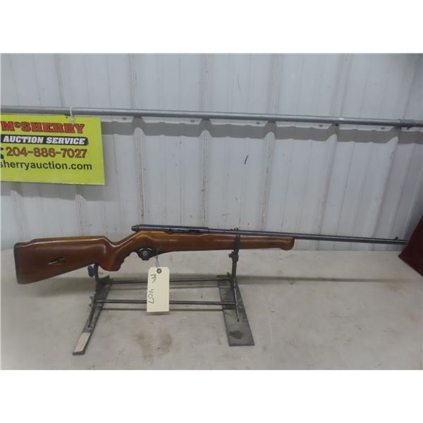 Mossberg 151K .22 LR Semi-Auto, 23" Barrel