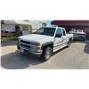 Image 1 : 1996 Chevy Silverado 2500 Extended Cab 3/4 Ton, 8 Cyl Diesel, Slip Tank, Tow Package, Newer Tires