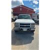 Image 6 : 1996 Chevy Silverado 2500 Extended Cab 3/4 Ton, 8 Cyl Diesel, Slip Tank, Tow Package, Newer Tires