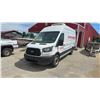 Image 2 : 2019 Ford Transit Van. Has Reefer Unit. Not Safetied. Has TOD.