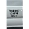 Image 7 : 2019 Ford Transit Van. Has Reefer Unit. Not Safetied. Has TOD.