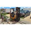 Image 2 : Caterpillar GC30 LPG Industrial Forklift with Propane Tank and Overhead Guard