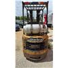 Image 4 : Caterpillar GC30 LPG Industrial Forklift with Propane Tank and Overhead Guard