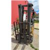 Image 6 : Caterpillar GC30 LPG Industrial Forklift with Propane Tank and Overhead Guard