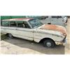 Image 3 : 1961 Ford Falcon Station Wagon. Major Project Vehicle. Sold As-Is. No TOD.