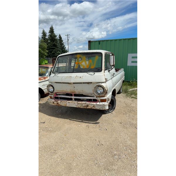 1964-66 Dodge A100 Pickup Truck | Project Vehicle | Sold As-Is | No TOD