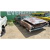 Image 1 : 1968 Chevrolet Impala Two-Door Hardtop Coupe. Project Vehicle. Sold As-Is. No TOD.