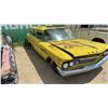 Image 1 : 1960's Pontiac 4-Door Station Wagon. Project Vehicle. Sold As-Is. No TOD.