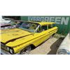Image 2 : 1960's Pontiac 4-Door Station Wagon. Project Vehicle. Sold As-Is. No TOD.