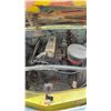 Image 4 : 1960's Pontiac 4-Door Station Wagon. Project Vehicle. Sold As-Is. No TOD.