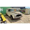 Image 1 : 1954-55 Dodge Town Panel Truck | Project Vehicle | Sold As-Is | No TOD