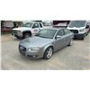 Image 1 : 2007 Audi A4 Quattro 2.0T, 4 Cylinder, 6 Spd Std, 272,158KM. A/C, Leather, Sun Roof, New Battery
