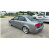 Image 4 : 2007 Audi A4 Quattro 2.0T, 4 Cylinder, 6 Spd Std, 272,158KM. A/C, Leather, Sun Roof, New Battery