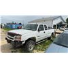Image 1 : 2004 Chev Silverado 2500 HD Ext Cab, 8 Cul, Salvage Title, Has TOD and Keys