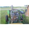 Image 10 : John Deere 1020 Gas Tractor, Hi/Lo Range, Power Steering, 3PH, 540 PTO, w/ JD 147 FE Loader
