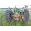 Image 11 : John Deere 1020 Gas Tractor, Hi/Lo Range, Power Steering, 3PH, 540 PTO, w/ JD 147 FE Loader