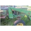 Image 16 : John Deere 1020 Gas Tractor, Hi/Lo Range, Power Steering, 3PH, 540 PTO, w/ JD 147 FE Loader