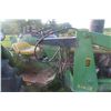 Image 17 : John Deere 1020 Gas Tractor, Hi/Lo Range, Power Steering, 3PH, 540 PTO, w/ JD 147 FE Loader