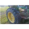 Image 18 : John Deere 1020 Gas Tractor, Hi/Lo Range, Power Steering, 3PH, 540 PTO, w/ JD 147 FE Loader