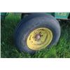 Image 6 : John Deere 1020 Gas Tractor, Hi/Lo Range, Power Steering, 3PH, 540 PTO, w/ JD 147 FE Loader