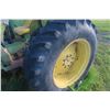 Image 9 : John Deere 1020 Gas Tractor, Hi/Lo Range, Power Steering, 3PH, 540 PTO, w/ JD 147 FE Loader