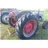 Image 12 : Ford TE20 Gas Tractor, 4 Speed, 3PH, PTO, S/N 87832