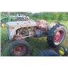 Image 1 : Ford TE20 Gas Tractor, 4 Speed, 3PH, PTO, S/N 87832
