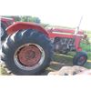 Image 13 : Massey Ferguson 90 Gas Tractor, Hi/Lo Range, 3PH, 540 PTO, Hydraulics, 6549 Hrs, S/N 811895