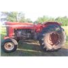 Image 1 : Massey Ferguson 90 Gas Tractor, Hi/Lo Range, 3PH, 540 PTO, Hydraulics, 6549 Hrs, S/N 811895