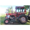 Image 1 : Massey Ferguson 1080 Diesel Cab Tractor, Hi/Lo Multi-Power, Add-On 3PH, 540 PTO, Dual Hyd