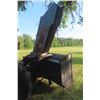 Image 1 : Groening 3PH 7' 2-Stage Snowblower w/ Hydraulic Chute