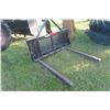 Image 1 : 3PH Bale Forks