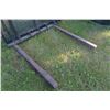 Image 2 : 3PH Bale Forks