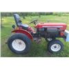Image 14 : Yanmar YM165 Diesel Tractor, Std. Trans., 3PH, 540 PTO, Turf Tires, Only 413 Hrs, S/N 20789