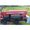 Image 15 : Yanmar YM165 Diesel Tractor, Std. Trans., 3PH, 540 PTO, Turf Tires, Only 413 Hrs, S/N 20789