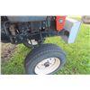 Image 16 : Yanmar YM165 Diesel Tractor, Std. Trans., 3PH, 540 PTO, Turf Tires, Only 413 Hrs, S/N 20789