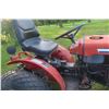 Image 17 : Yanmar YM165 Diesel Tractor, Std. Trans., 3PH, 540 PTO, Turf Tires, Only 413 Hrs, S/N 20789