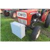Image 3 : Yanmar YM165 Diesel Tractor, Std. Trans., 3PH, 540 PTO, Turf Tires, Only 413 Hrs, S/N 20789