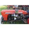 Image 4 : Yanmar YM165 Diesel Tractor, Std. Trans., 3PH, 540 PTO, Turf Tires, Only 413 Hrs, S/N 20789