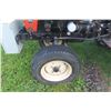 Image 5 : Yanmar YM165 Diesel Tractor, Std. Trans., 3PH, 540 PTO, Turf Tires, Only 413 Hrs, S/N 20789